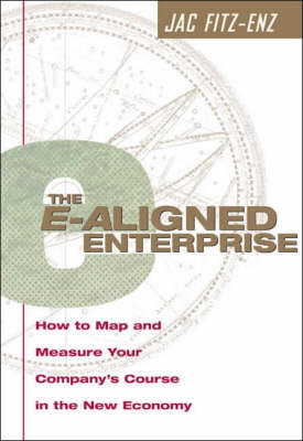 Book cover for The E-aligned Enterprise