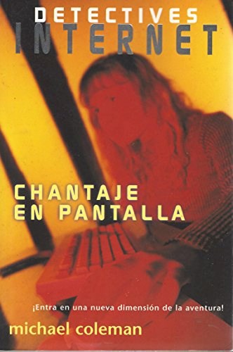 Book cover for Chantaje En Pantalla - 5