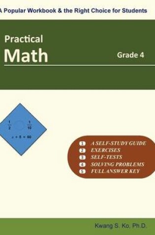 Cover of Practical Math Grade 4