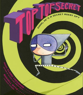 Book cover for Top Top Secret