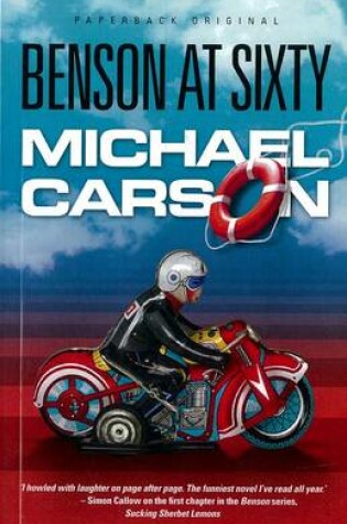 Cover of Benson At Sixty