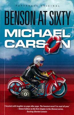 Book cover for Benson At Sixty