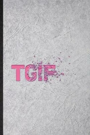 Cover of Tgif