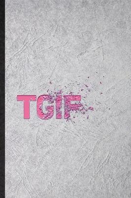 Book cover for Tgif