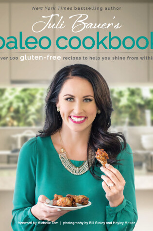 Cover of Juli Bauer's Paleo Cookbook