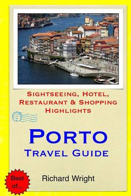 Book cover for Porto Travel Guide