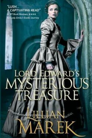 Cover of Lord Edward's Mysterious Treasure