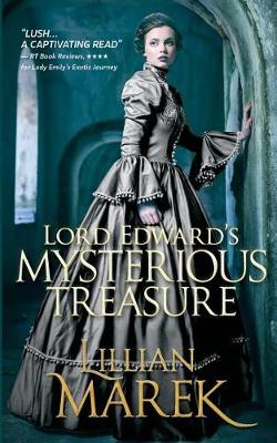 Cover of Lord Edward's Mysterious Treasure