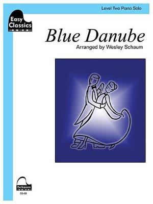 Cover of Blue Danube