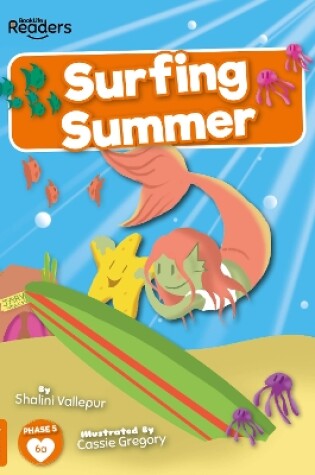 Cover of Surfing Summer