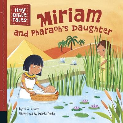 Book cover for Miriam And Pharaoh's Daughter