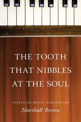 Book cover for The Tooth That Nibbles at the Soul