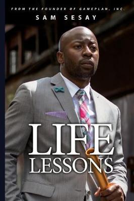 Cover of Life Lessons of Playing Sports