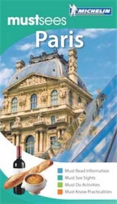 Cover of Must Sees Paris
