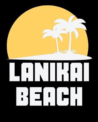 Book cover for Lanikai Beach