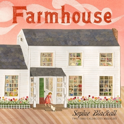 Book cover for Farmhouse