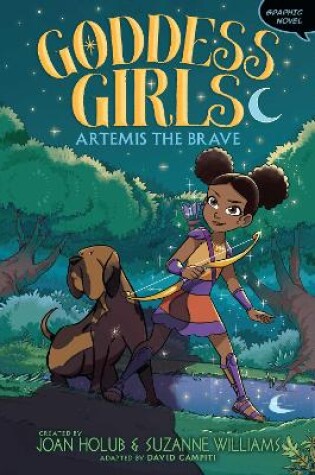 Cover of Artemis the Brave Graphic Novel