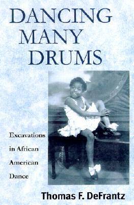 Book cover for Dancing Many Drums