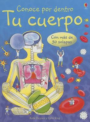 Book cover for Tu Cuerpo