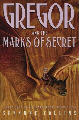 Cover of Gregor and the Marks of Secret