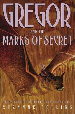 Cover of Gregor and the Marks of Secret