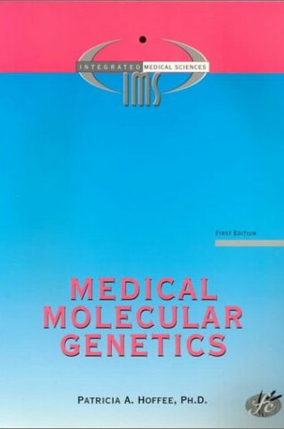 Cover of Molecular and Human Genetics