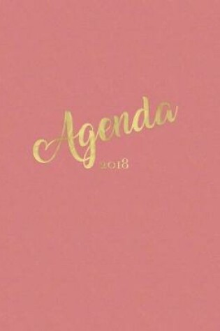 Cover of Agenda 2018