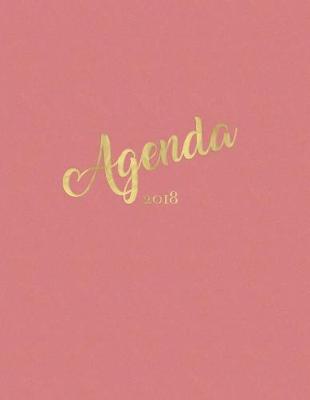 Cover of Agenda 2018