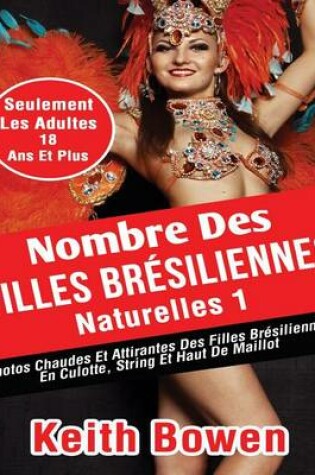 Cover of Nombre Des Filles Brésiliennes Naturelles1