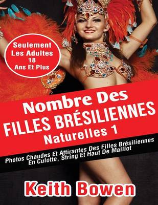 Book cover for Nombre Des Filles Brésiliennes Naturelles1