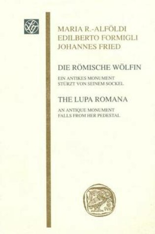 Cover of Die Romische Wolfin / The Lupa Romana