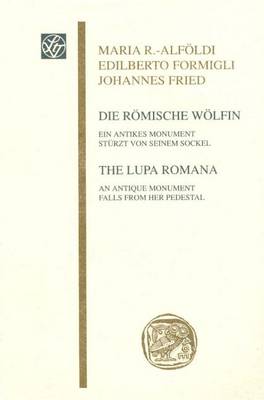 Book cover for Die Romische Wolfin / The Lupa Romana