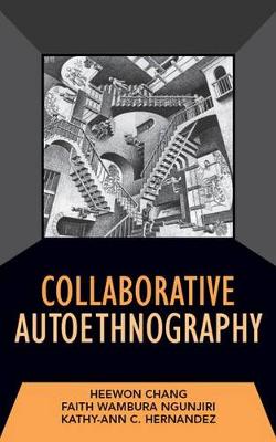 Book cover for Collaborative Autoethnography