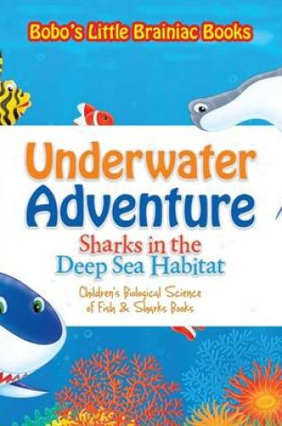 Cover of Underwater Adventure