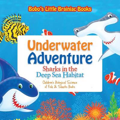 Book cover for Underwater Adventure