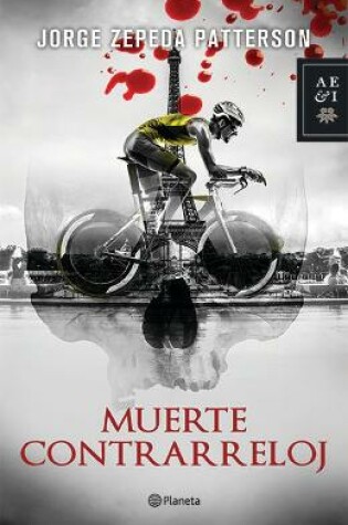Cover of Muerte Contrarreloj