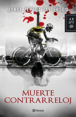 Book cover for Muerte Contrarreloj