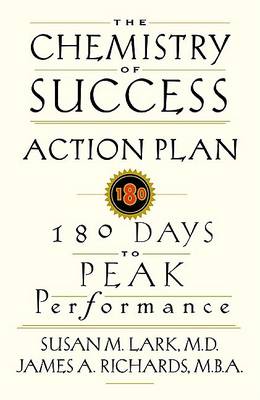 Book cover for The Chemistry of Success Action Plan