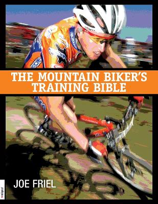 Book cover for Mountain Biker's Training Bible
