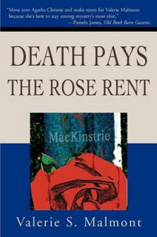Cover of Death Pays the Rose Rent