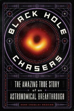 Cover of Black Hole Chasers