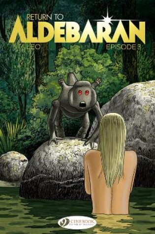 Cover of Return To Aldebaran Vol. 3