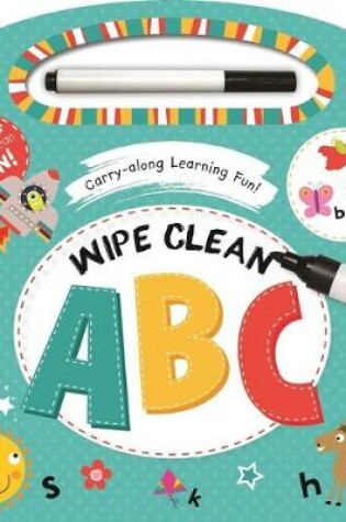 Cover of Wipe Clean Carry & Learn: ABC