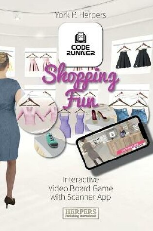 Cover of CODE RUNNER Shopping Fun