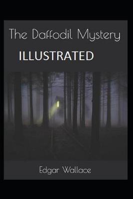 Book cover for The Daffodil Mystery( Illustrated edition)