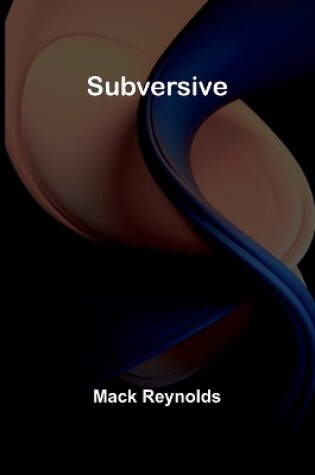 Cover of Subversive