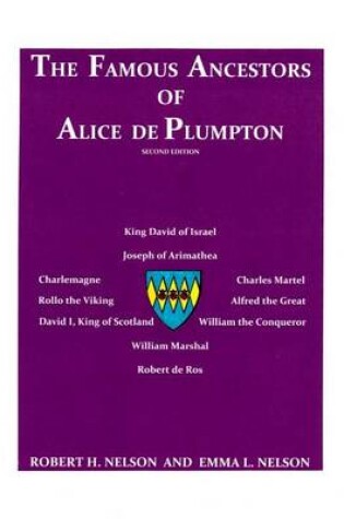 Cover of The Famous Ancestors of Alice de Plumpton