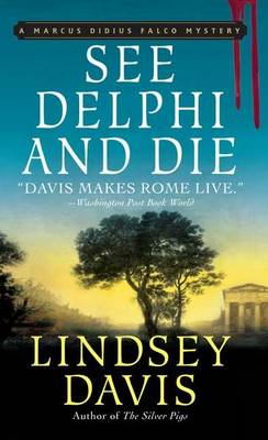 Cover of See Delphi and Die