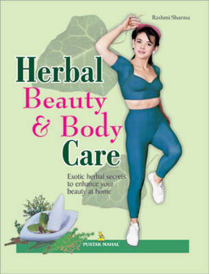 Book cover for Herbal Beauty Care