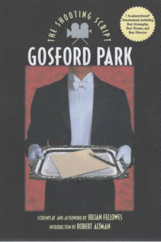 Cover of Gosford Park